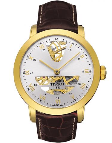 Tissot T T Gold Macau Central