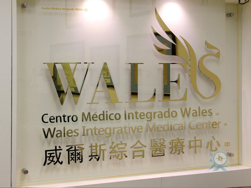 威爾斯綜合醫療中心(II)  Wales Integrative Medical Center(II)/Centro Médico Integrado Wales(II)