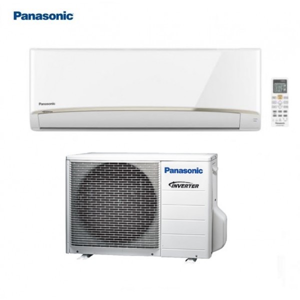 Panasonic 樂聲 CS-YS12UKA 1.5匹 (R410A) 變頻淨泠分體式冷氣機