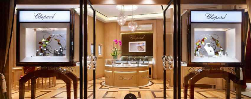 CHOPARD Macau Central