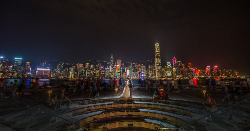 【香港婚紗攝影攻略】熱門及隱蔽婚紗景點