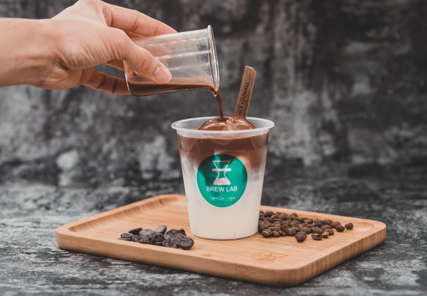 Brew Lab Café 澳門指南 Macau Central