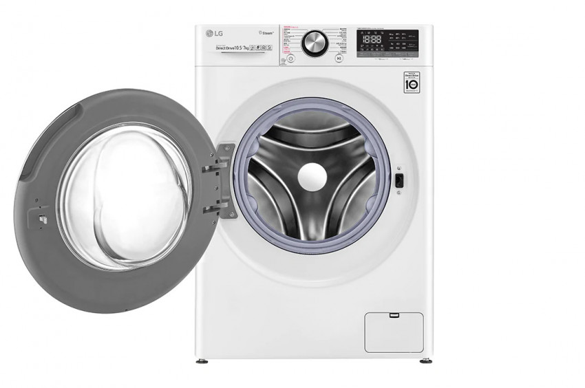 LG  樂金  F-14105V2W  前置蒸氣洗衣機  |