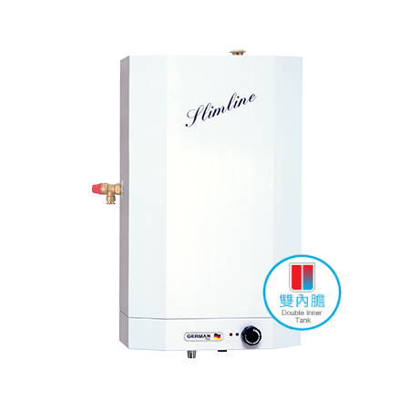 german pool 德国宝中央式电热水器 – 储水式 (挂墙)gpu-8sl