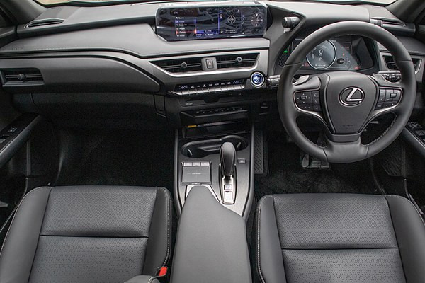 Lexus UX300e Ultimate