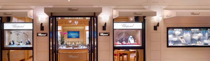 CHOPARD Macau Central