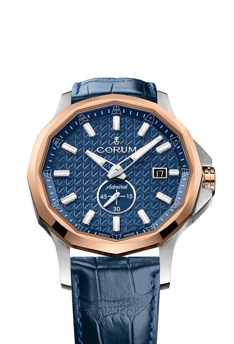 CORUM A395 04299 ADMIRAL Macau Central