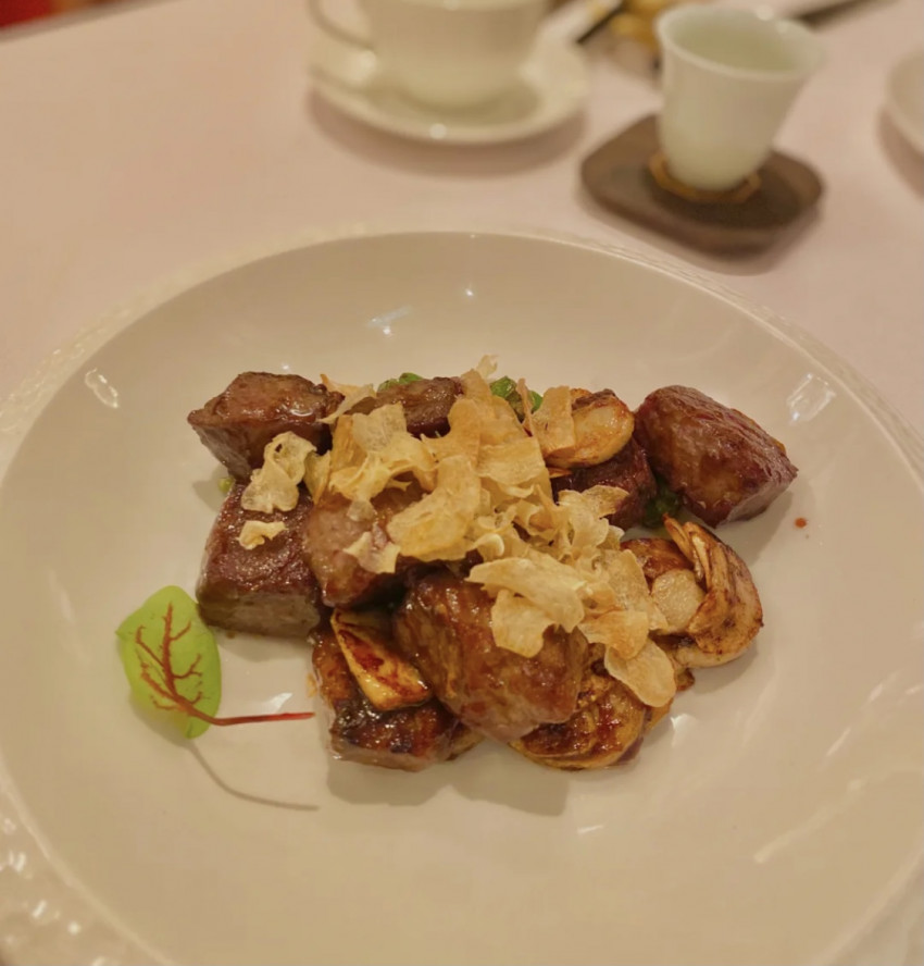 永利軒 Wing Lei Chinese Restaurant（永利酒店）