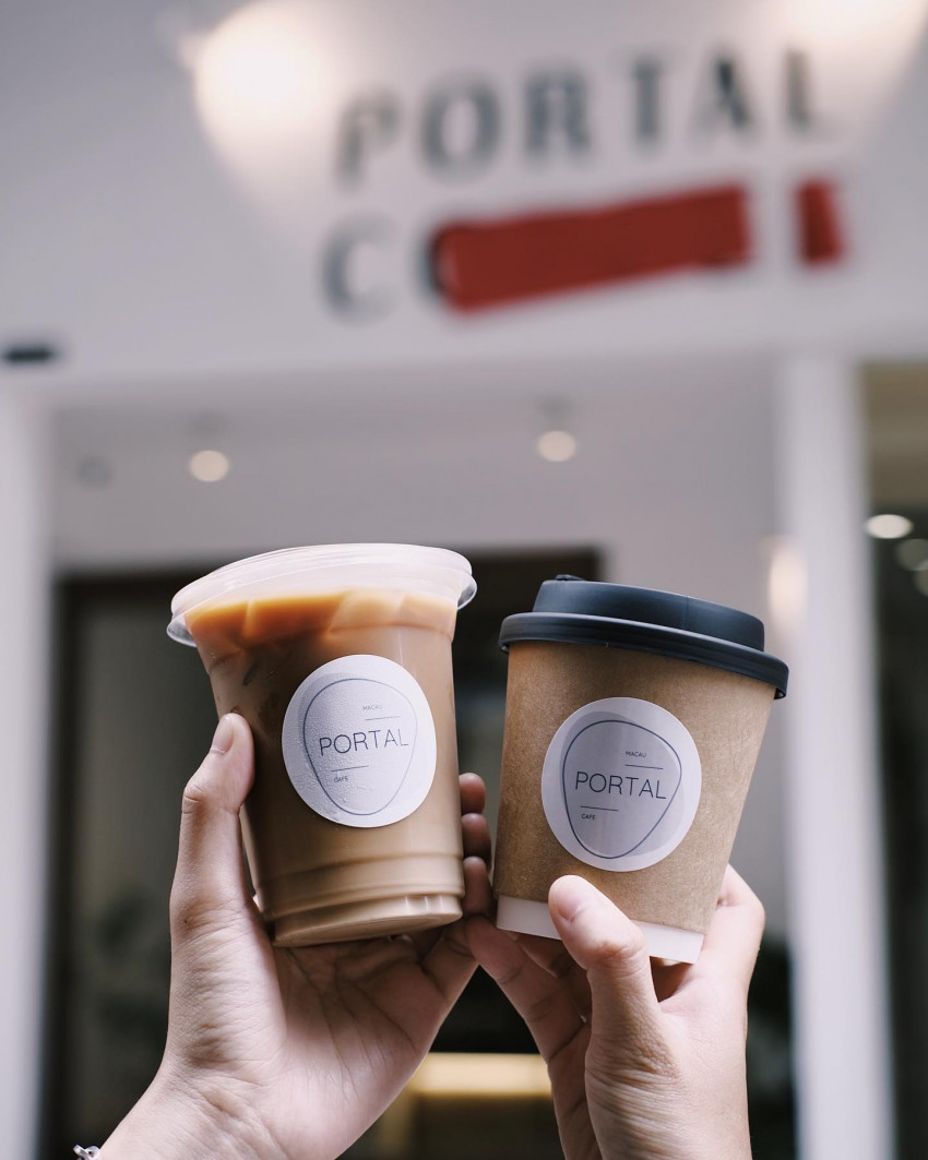 Portal Coffee
