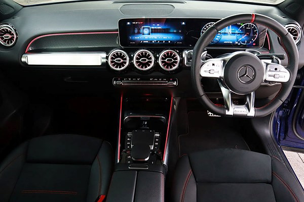Mercedes-Benz AMG GLB 35 4MATIC 2022