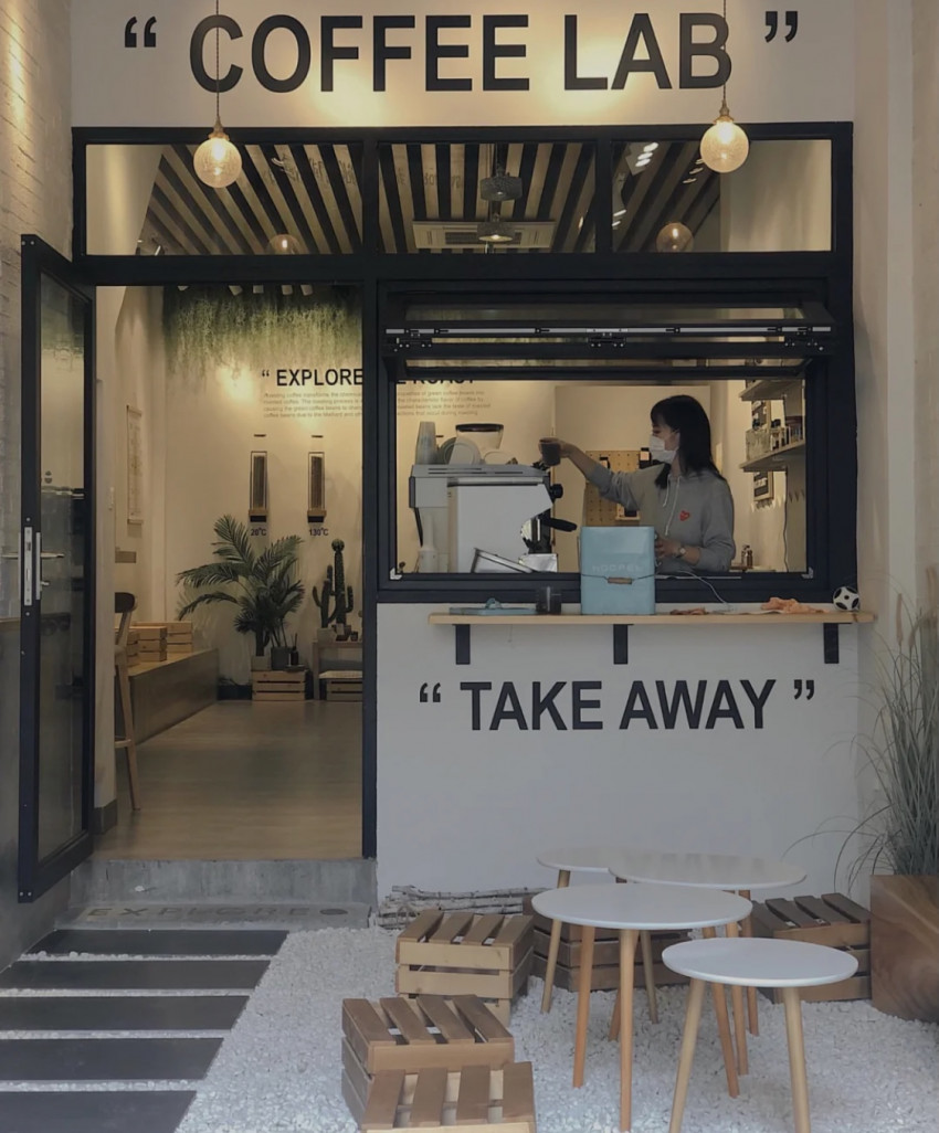 Brew Lab Café 澳門指南 Macau Central