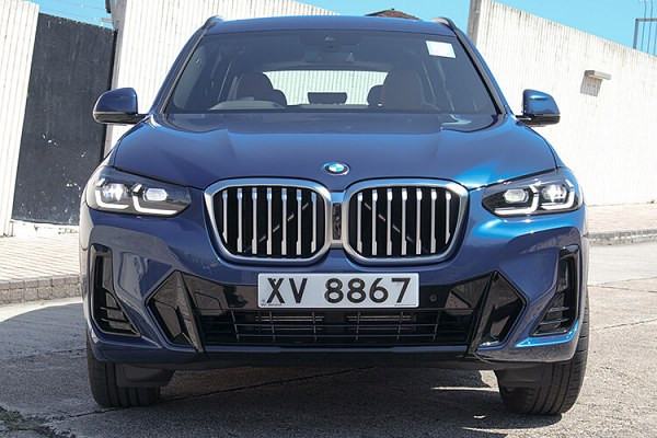 BMW X3 xDrive 30i M Sport 2022