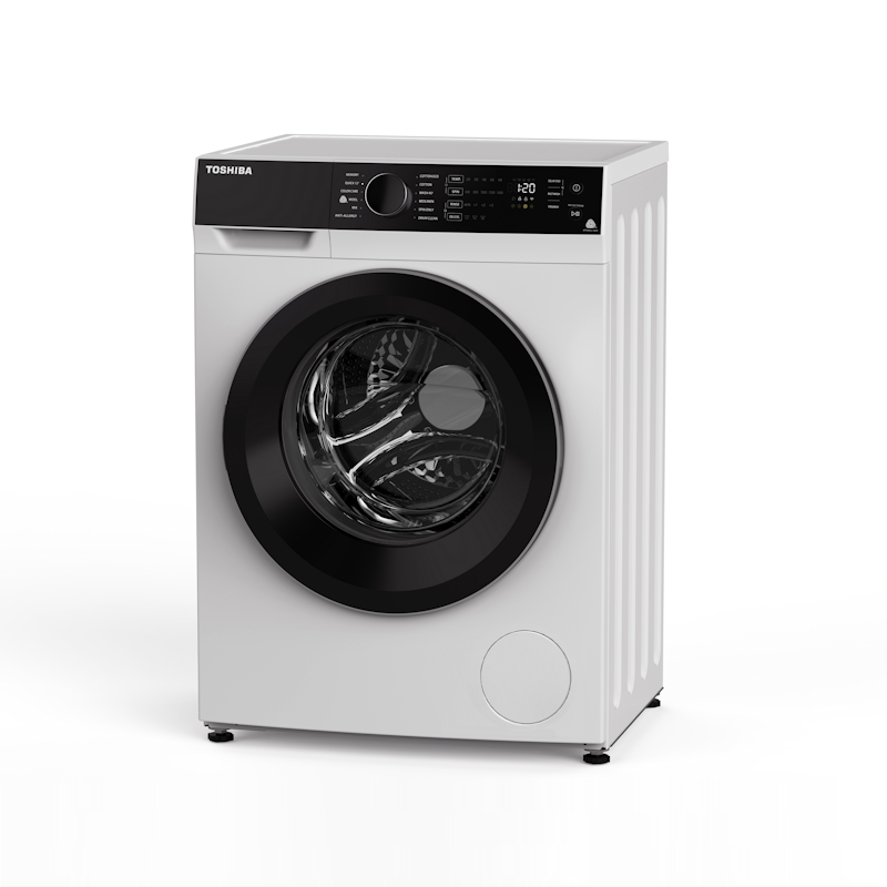 Toshiba 東芝 變頻洗衣機 (8.5kg, 1400轉/分鐘) TW-BH95M4H