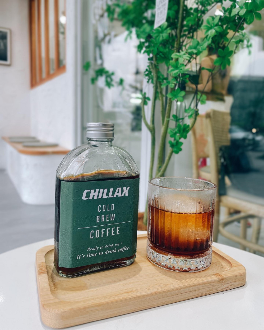 chillax本格咖啡
