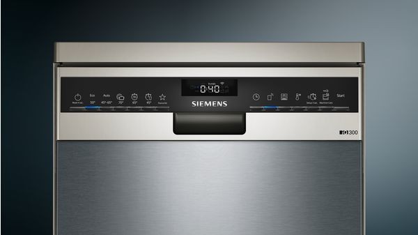 Siemens 西門子 iQ300 座地式洗碗碟機 SR23EI28ME |