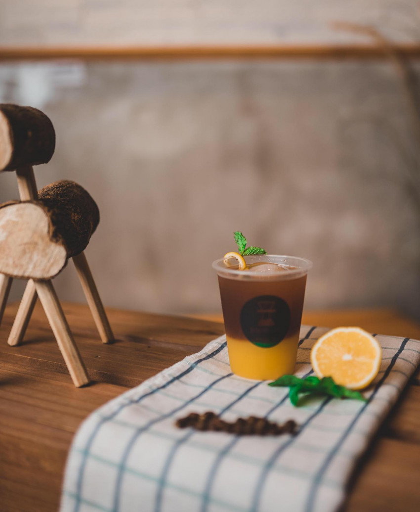 Brew Lab Café 澳門指南 Macau Central