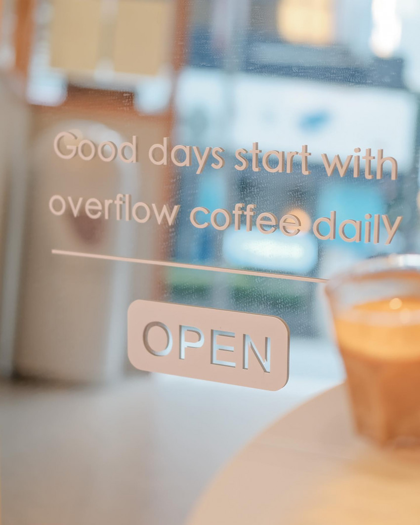 Overflow Coffee Daily