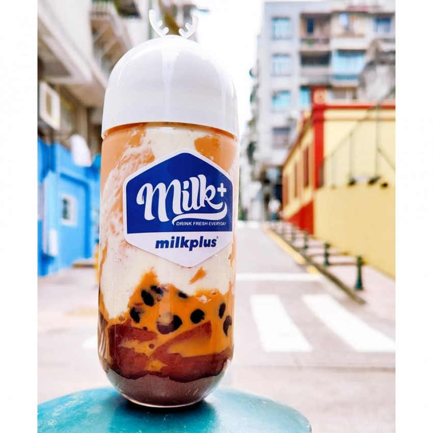 Milkplus Macau