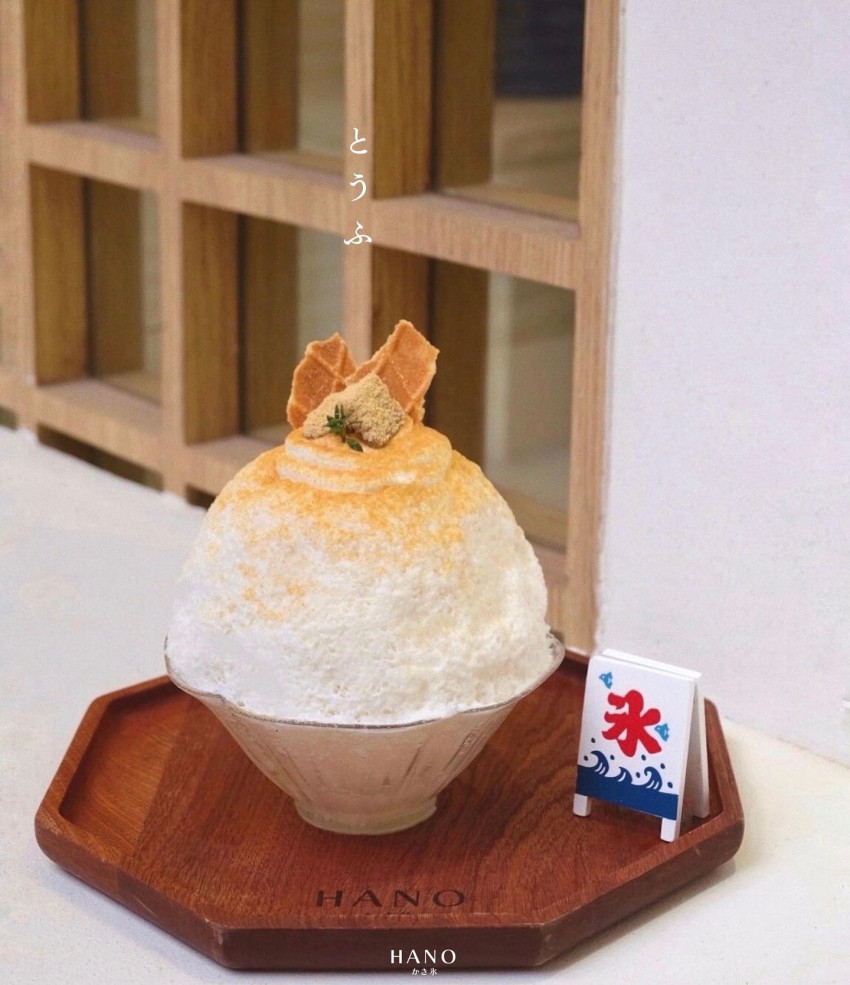 HANO Kakigori 甜品 / 雪糕 甜品店 澳門指南 Macau Central
