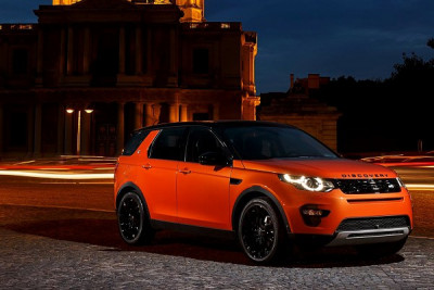 Land Rover Discovery Sport SE 5-Seater - 2014 【汽車資料庫 34872】