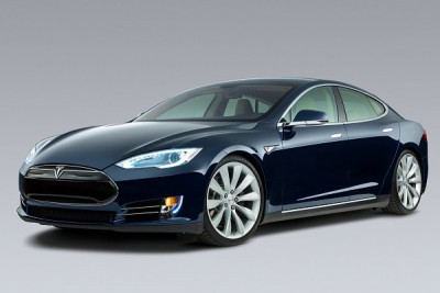Tesla Model S 60 - 2012 【汽車資料庫 34179】