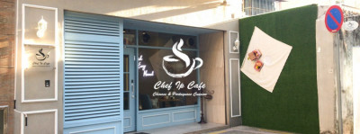 Chef lp Cafe