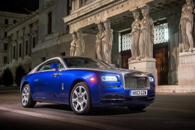 Rolls Royce Wraith - 2014 【汽車資料庫 34935】