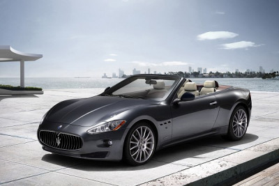 Maserati GranCabrio - 2010 【汽車資料庫 34910】