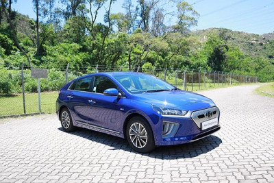 Hyundai IONIQ electric  - 2020 【汽車資料庫 34744】