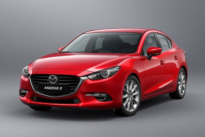 Mazda Mazda3 GVC 2.0 Sedan - 2014 【汽車資料庫 35073】
