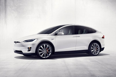 Tesla Model X 90D - 2016 【汽車資料庫 34176】