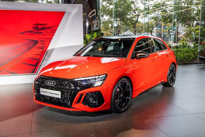 Audi RS3 Sportback 2022 【汽車資料庫 72707】