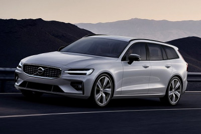Volvo V60 B5 R-Design  - 2020 【汽車資料庫 34576】