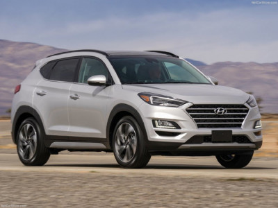 Hyundai Tucson Facelift 2018