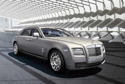 Rolls Royce Ghost Extended Wheelbase - 2014 【汽車資料庫 34933】