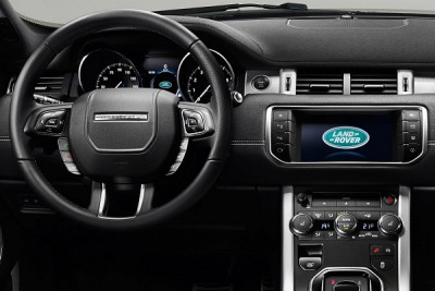 Land Rover Evoque Coupe - 2011 【汽車資料庫 34876】