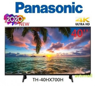 Panasonic 40吋 4K LED 智能電視 TH-40HX700H