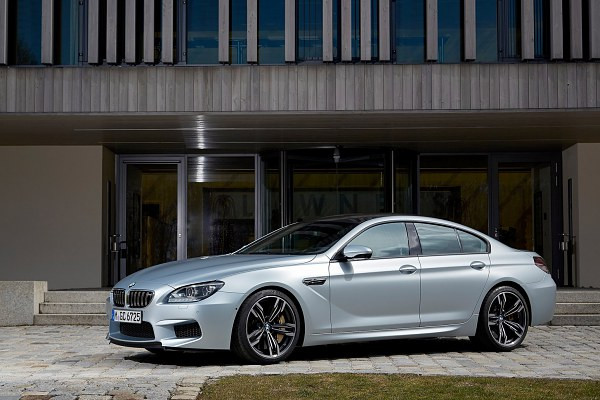 BMW M6 Gran Coupe - 2012 【汽車資料庫 34144】