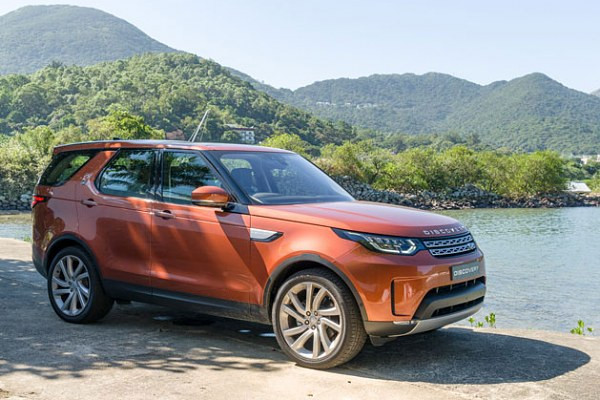 Land Rover Discovery 3.0 V6 SC HSE Luxury - 2017 【汽車資料庫 34869】