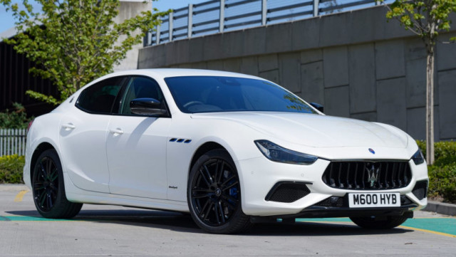 Maserati Ghibli Hybrid - 2021 【汽車資料庫 34897】