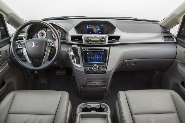 Honda Odyssey 2.4 - 2014 【汽車資料庫 33236】