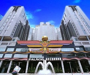 澳門置地廣場酒店婚宴酒席 The Landmark Macau