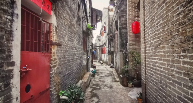 遊珠海唐家古鎮，感受生活中的歷史模樣，一步步地了解古鎮最為文藝化的生活