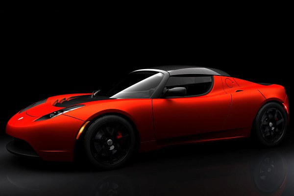 Tesla Roadster Sport 2.5 - 2010 【汽車資料庫 34181】