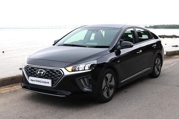 Hyundai IONIQ Hybrid  - 2020 【汽車資料庫 34742】