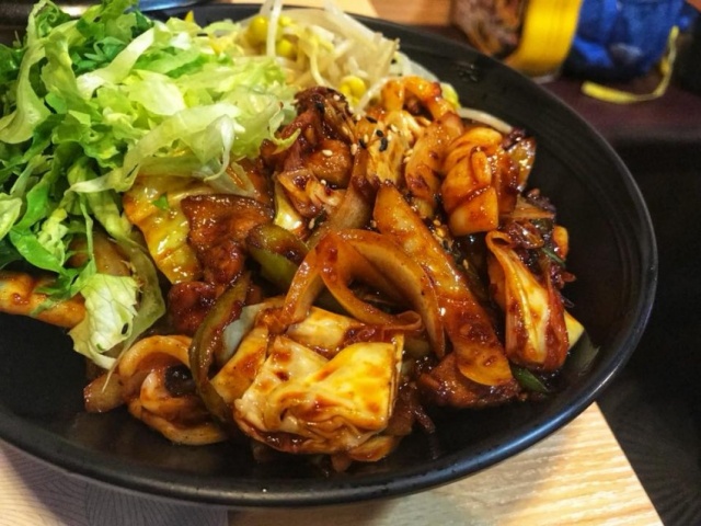 首爾韓國料理