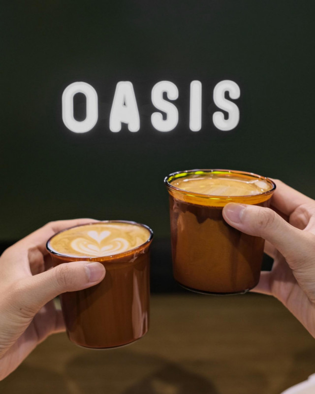 OASIS Coffee