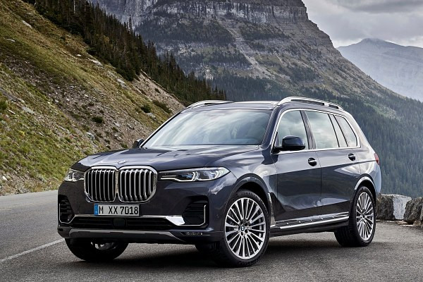 BMW X7 xDrive40iA 7-Seater Pure Excellence - 2018 【汽車資料庫 34078】