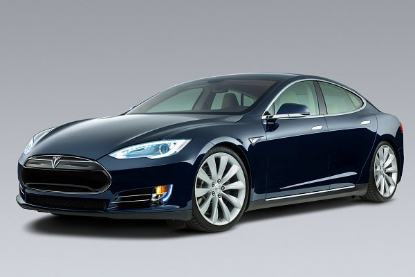Tesla Model S 60D - 2012 【汽車資料庫 34180】