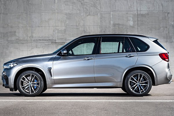 BMW X5M - 2014 【汽車資料庫 34127】